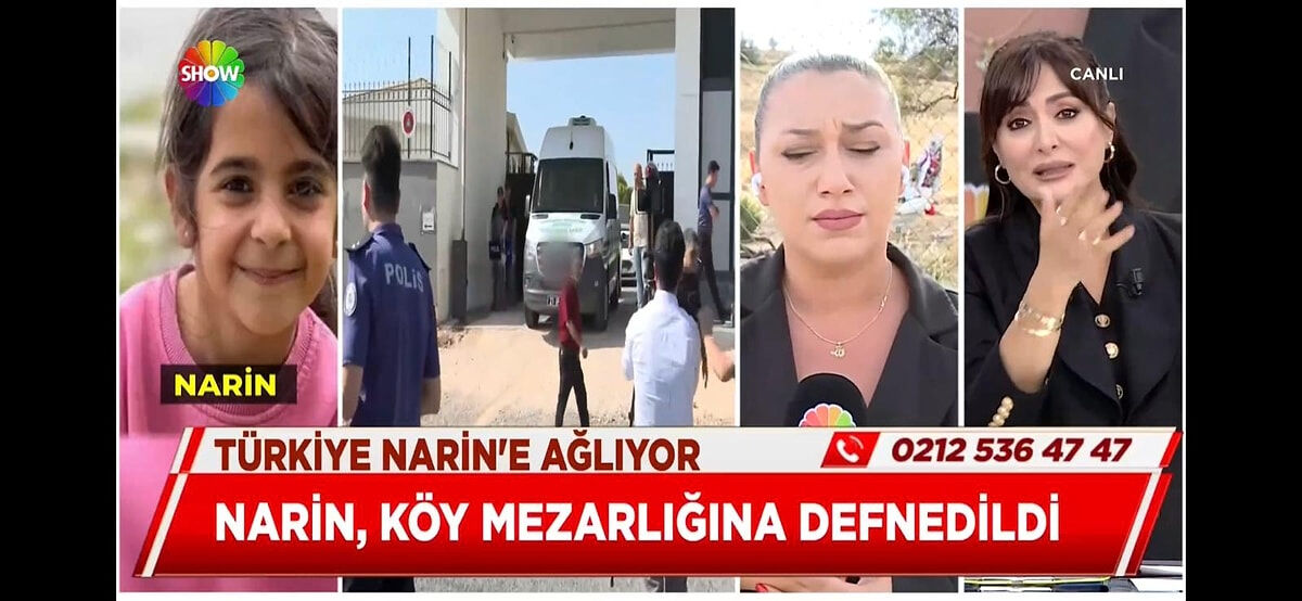 Didem Arslan'ın muhabirinden dikkat çeken açıklama! 