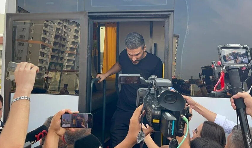 Engin Polat'ın tahliyesine yapılan itirazı Ağır Ceza Mahkemesi de reddetti - 1. Resim