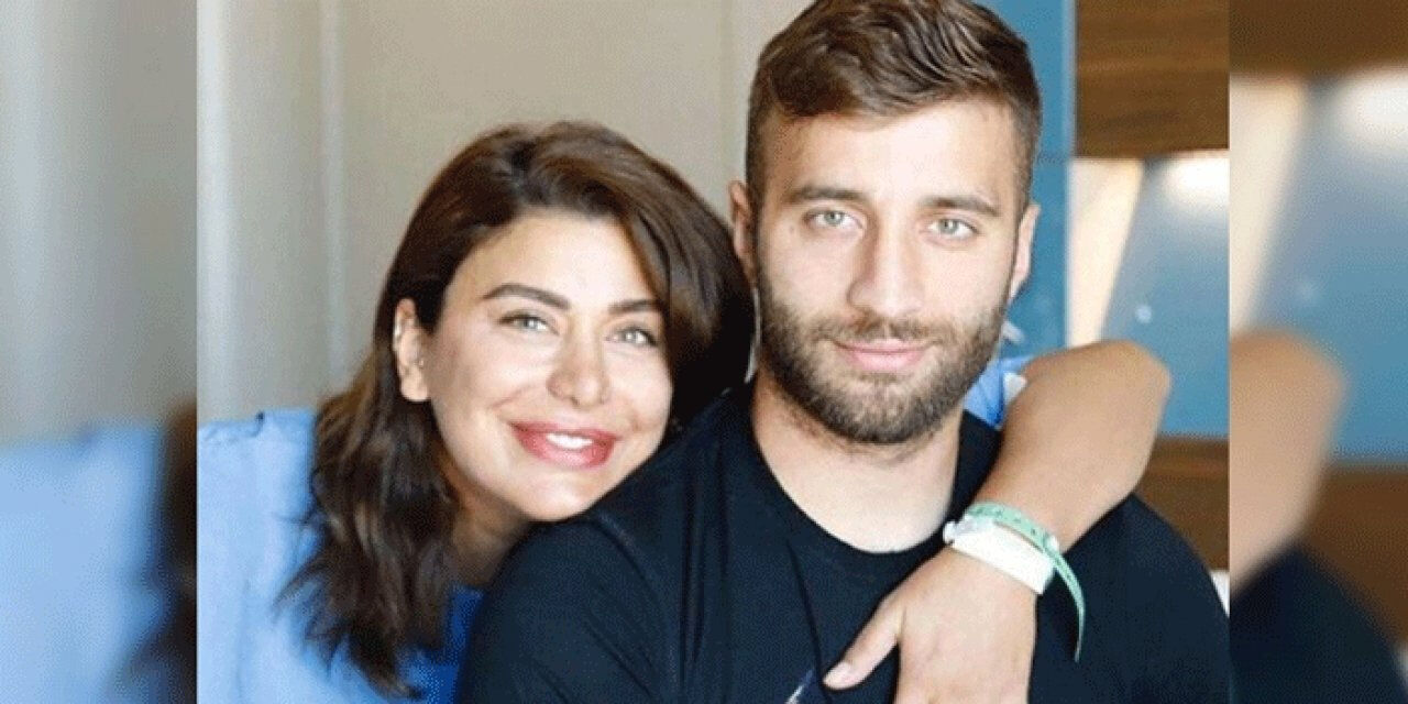 Eşinden Ebru Şancı'ya romantik kutlama!  Eşinden Ebru Şancı'ya romantik kutlama!