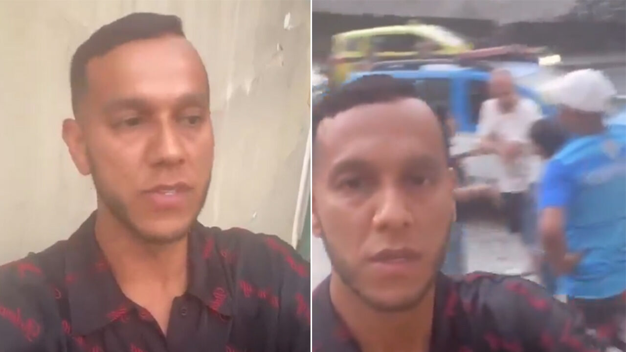 F.Bahçe ve Beşiktaş'ın eski yıldızı Josef de Souza'ya büyük şok! Brezilya'da silahlı saldırı... - 4. Resim