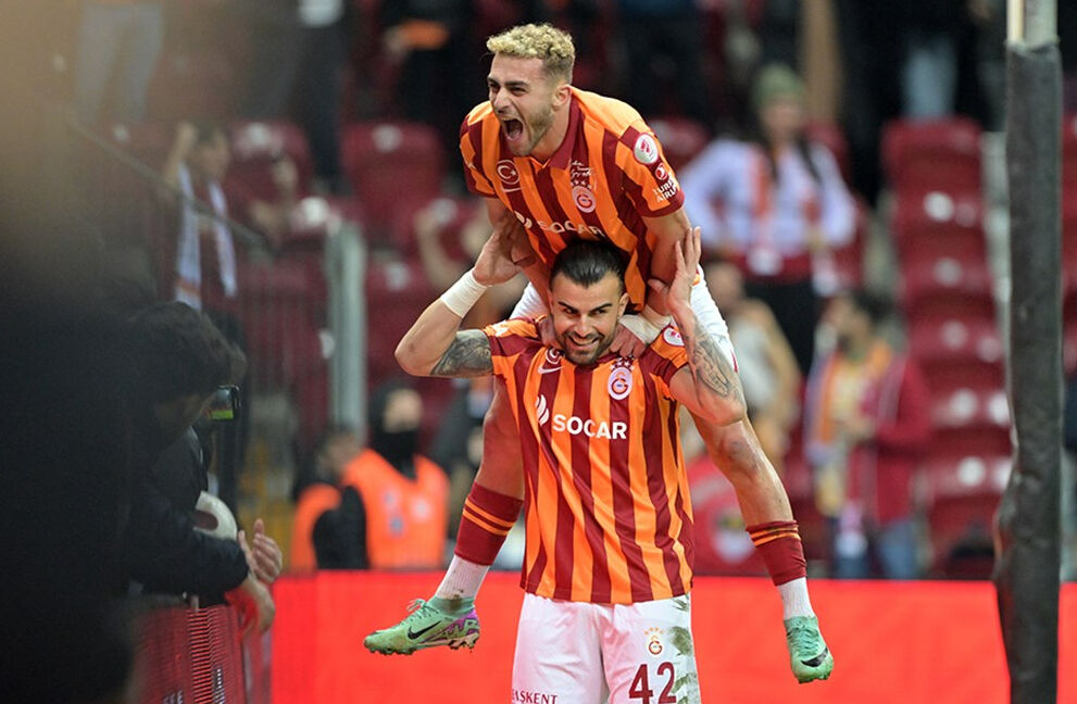 Galatasaray iç transferde 7 futbolcuya zam yapacak! 2 yıldız 70 milyon kazanacak - 5. Resim