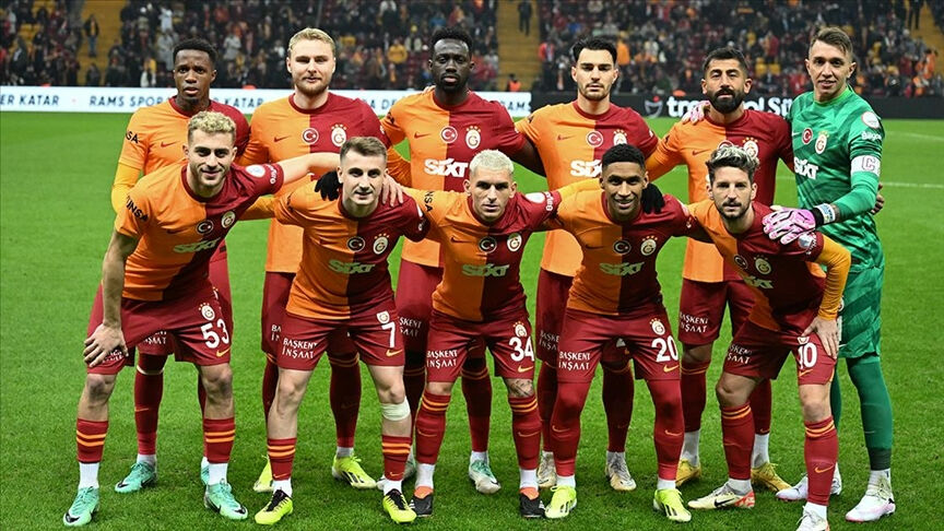 Galatasaray iç transferde 7 futbolcuya zam yapacak! 2 yıldız 70 milyon kazanacak - 4. Resim