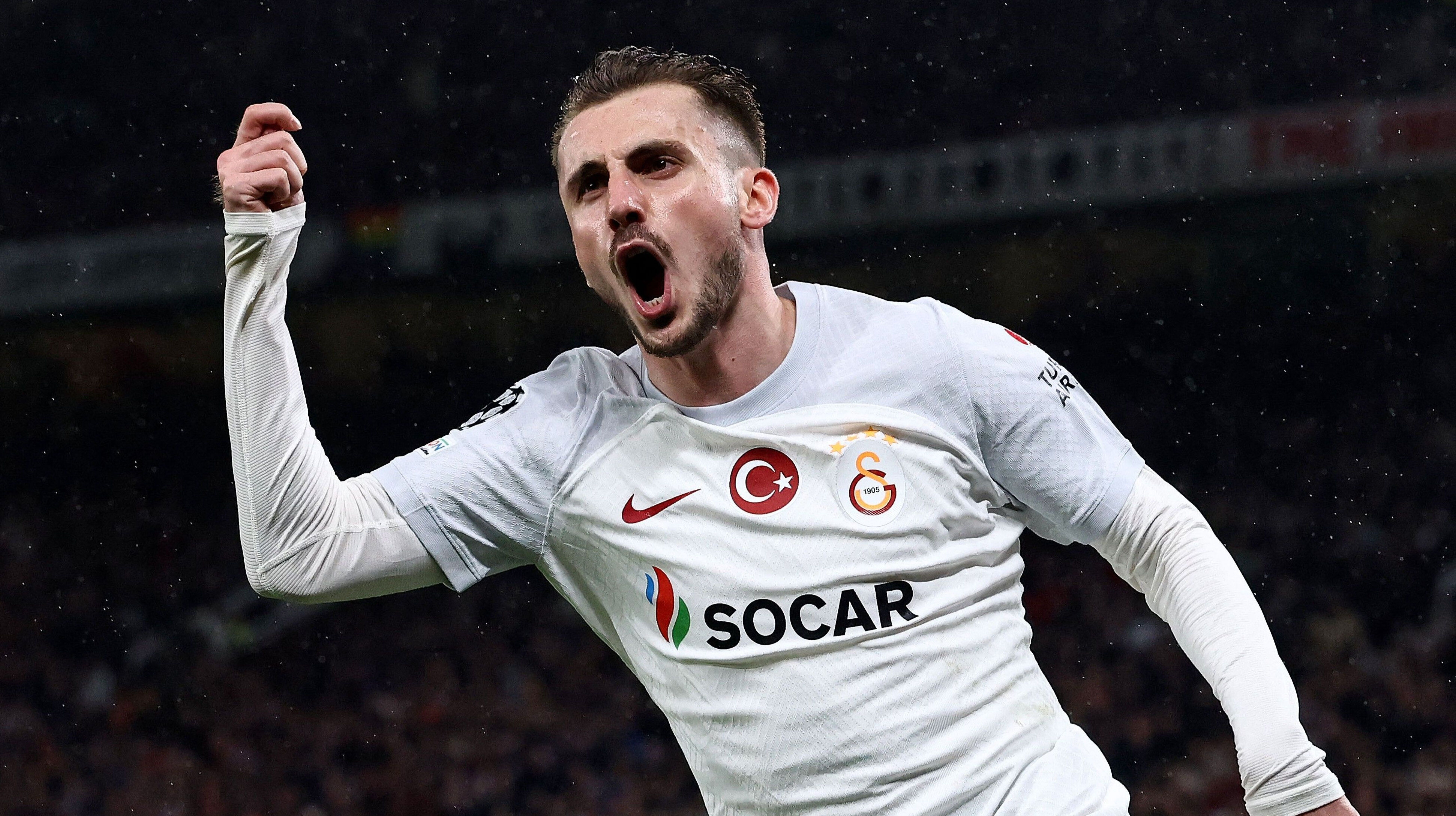 Galatasaray’a veda eden Kerem Aktürkoğlu Benfica’ya transfer oldu - 3. Resim