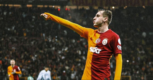 Galatasaray’a veda eden Kerem Aktürkoğlu Benfica’ya transfer oldu - 2. Resim