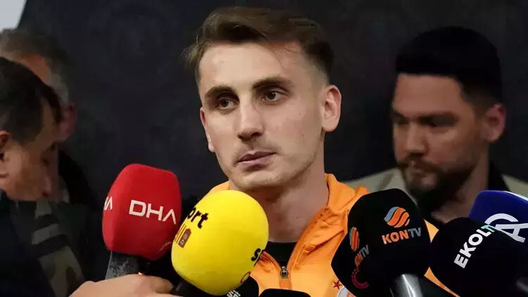 Galatasaray’a veda eden Kerem Aktürkoğlu Benfica’ya transfer oldu - 3. Resim