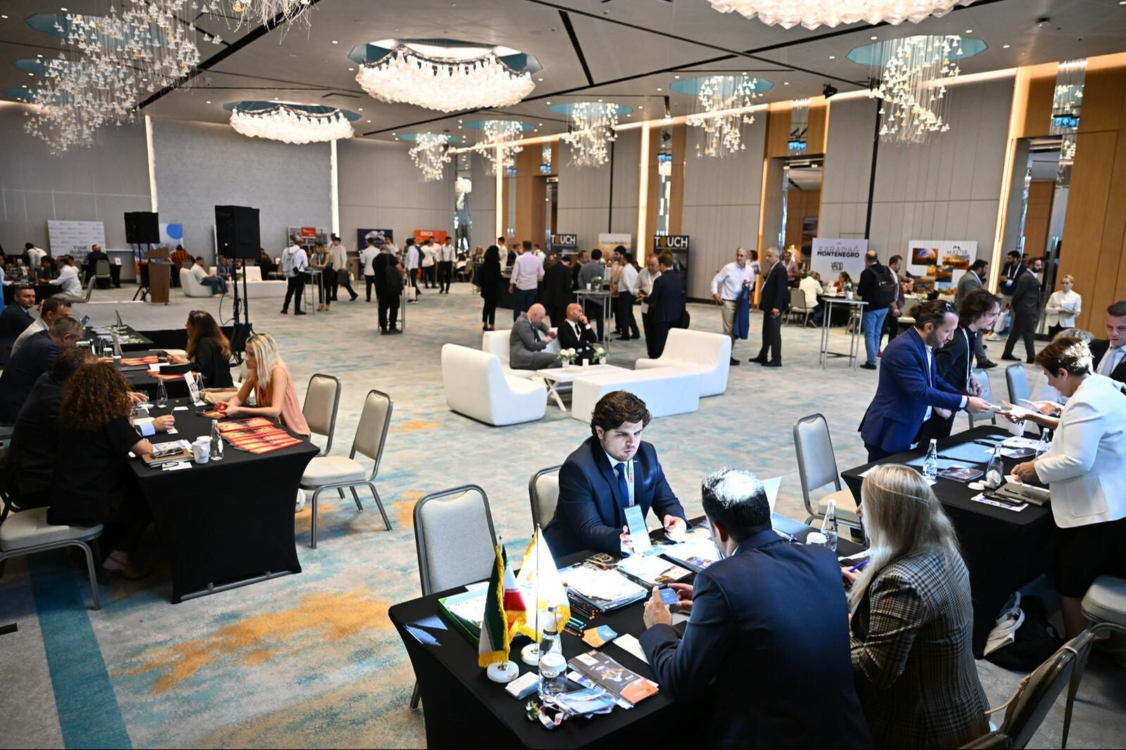 GlobeMeets B2B Networking Event 2. defa kapılarını açıyor - 1. Resim