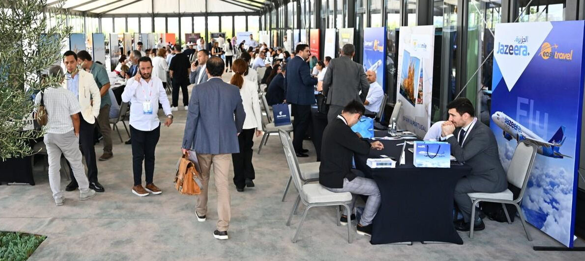 GlobeMeets B2B Networking Event 2. defa kapılarını açıyor - 2. Resim