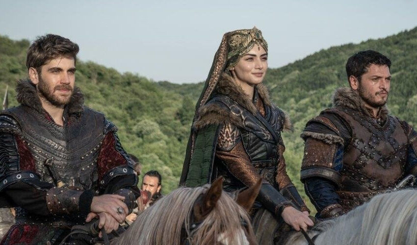 Gönül Dağı’ndan Kuruluş Osman’a sürpriz transfer! İzleyici çok şaşırdı - 2. Resim