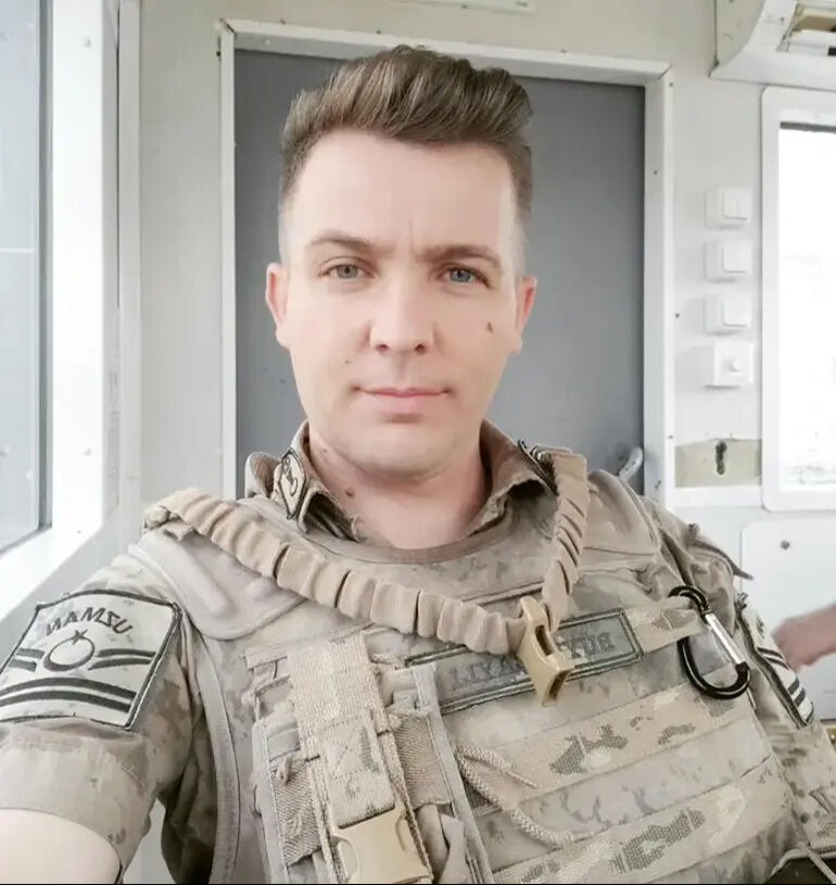 Hem şehit hem de baba oldu! Acı haberi alan hamile eş fenalaşınca doğum yaptı... - 1. Resim