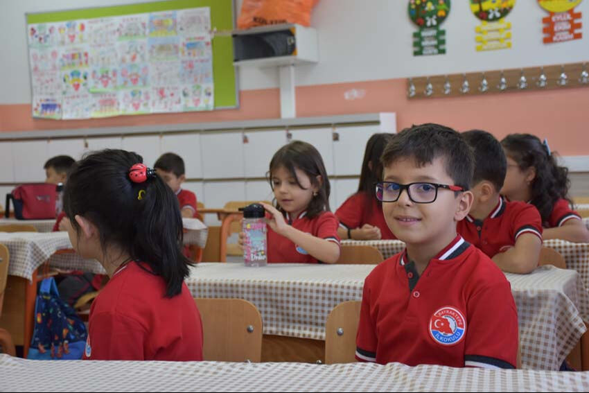 İlk ders zili çaldı, İstanbul'da trafik kilitlendi - 9. Resim