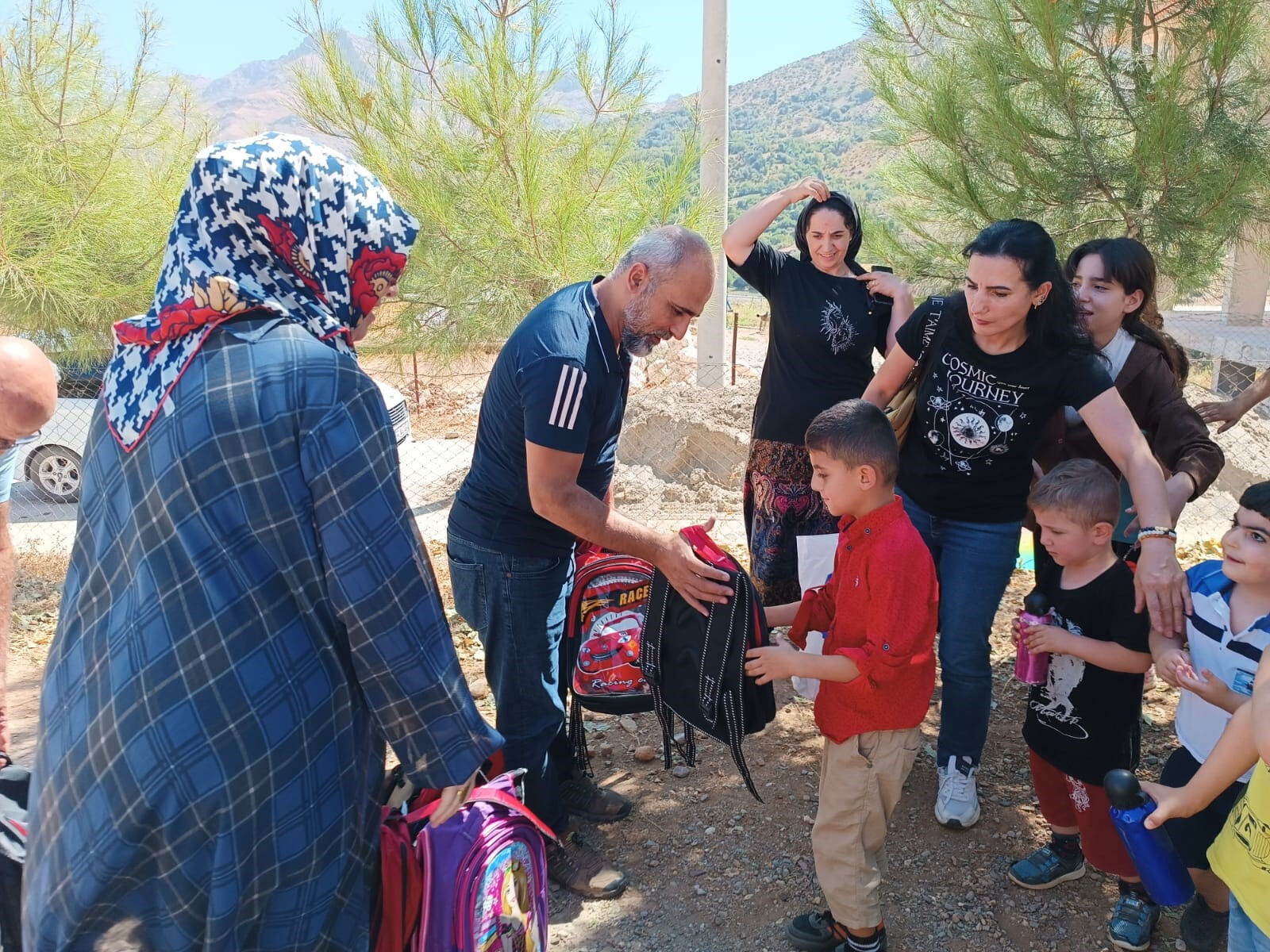 İlk ders zili çaldı, İstanbul'da trafik kilitlendi - 10. Resim