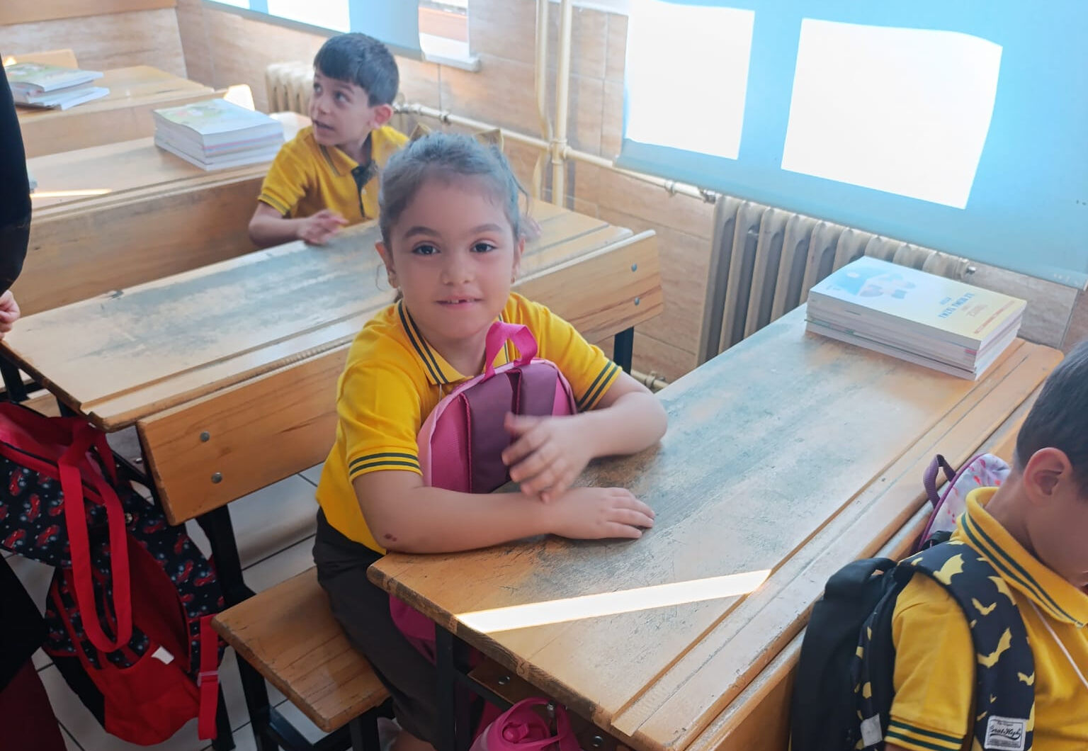 İlk ders zili çaldı, İstanbul'da trafik kilitlendi - 2. Resim