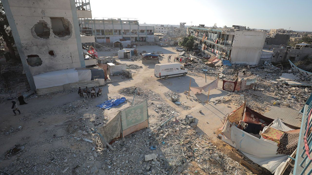 İsrailli milletvekili Nissim Vaturi savaşın sıçrayacağı yeni adresi işaret etti - 4. Resim