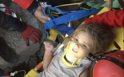 İzmir depremi 30 Ekim 2020 tarihinde meydana geldi - 1. Resim