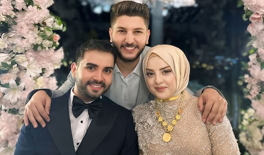 Kadir Ezildi’den nişanlısını eleştirenlere jet cevap: Ben öyle kız alır mıyım... - 3. Resim