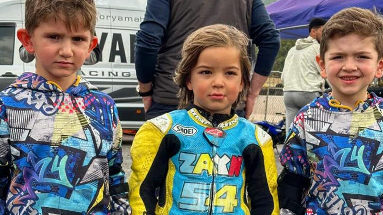 Kenan Sofuoğlu’nun oğlu Zayn Sofuoğlu kaç yaşında? Zayn Sofuoğlu annesi kim? - 1. Resim