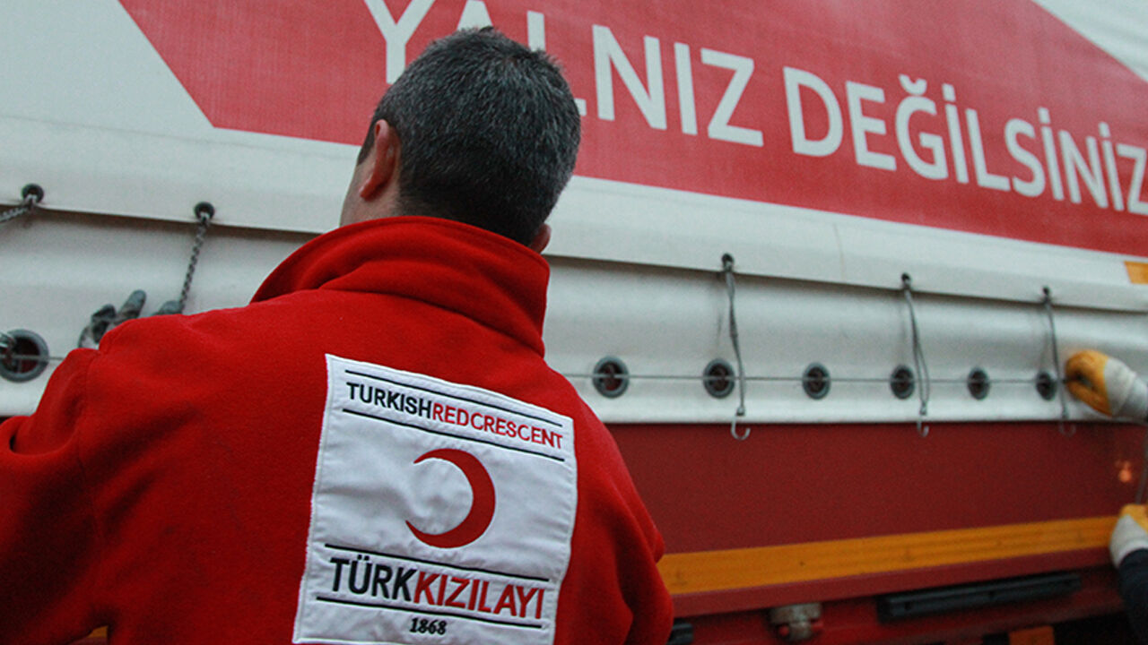Kızılay'dan nasıl yardım alınır? Kızılay yardım başvuru formu, sorgulama ekranı Kızılay'dan nasıl yardım alınır? Kızılay yardım başvuru formu, sorgulama ekranı - 1. Resim