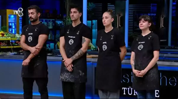 MasterChef'te elenen isim belli oldu! Gözyaşlarına boğuldu - 1. Resim