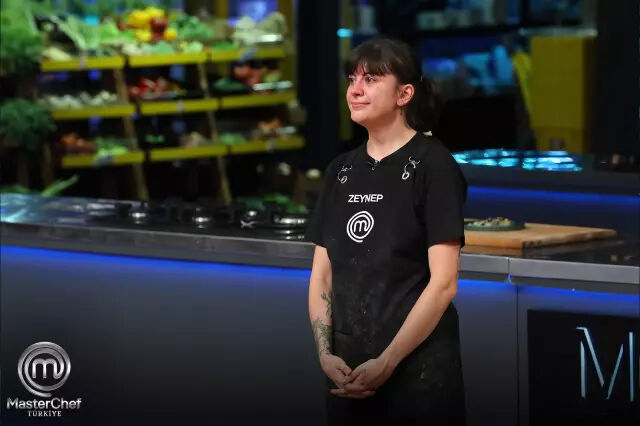 MasterChef'te elenen isim belli oldu! Gözyaşlarına boğuldu - 2. Resim