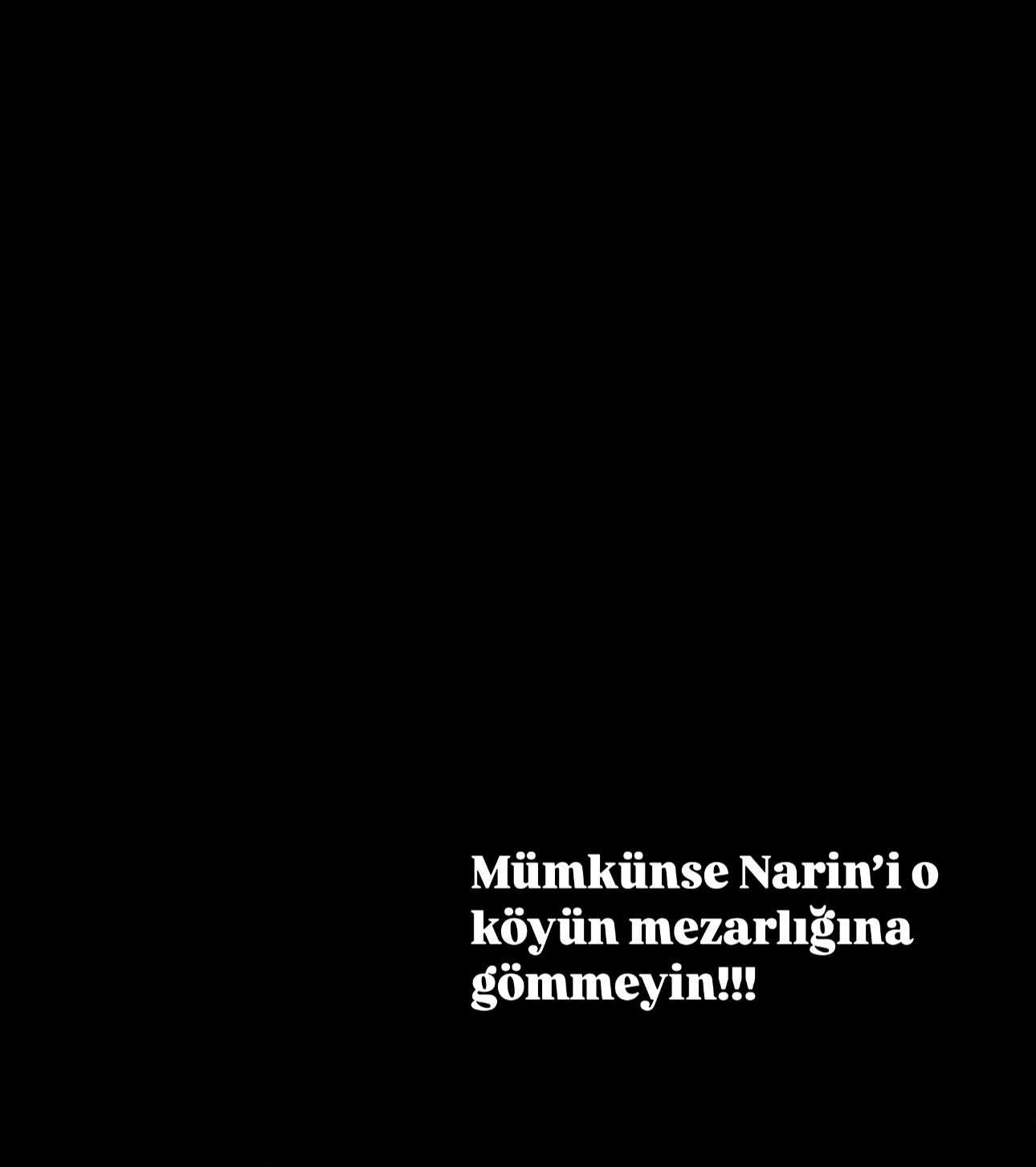 Mine Tugay’dan dikkat çeken Narin tepkisi! ‘O köye gömmeyin’ diyerek ateş püskürdü - 2. Resim