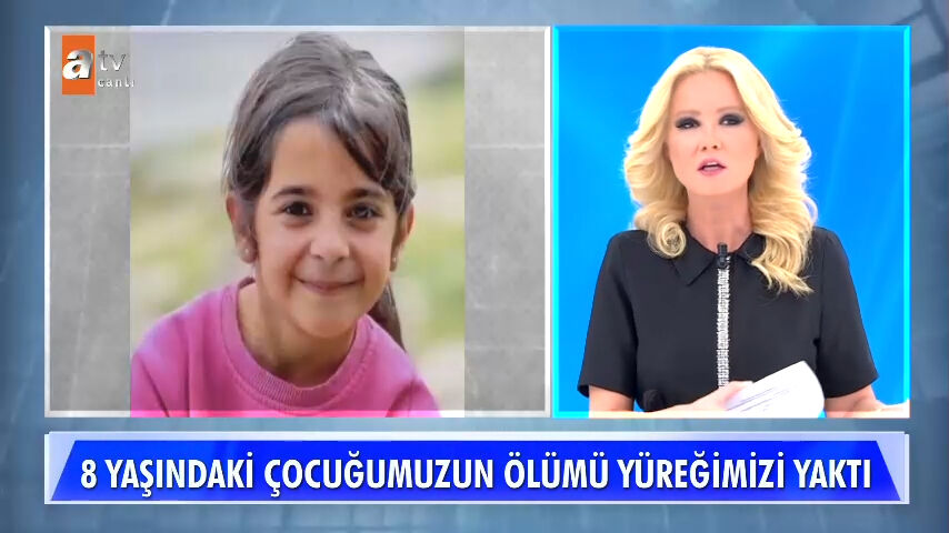 Müge Anlı’dan cansız bedeni bulunan ‘Narin Güran’ yorumu! “Bana da çok bilgi geldi” deyip açıkladı Müge Anlı’dan cansız bedeni bulunan ‘Narin Güran’ yorumu! “Bana da çok bilgi geldi” deyip açıkladı - 1. Resim