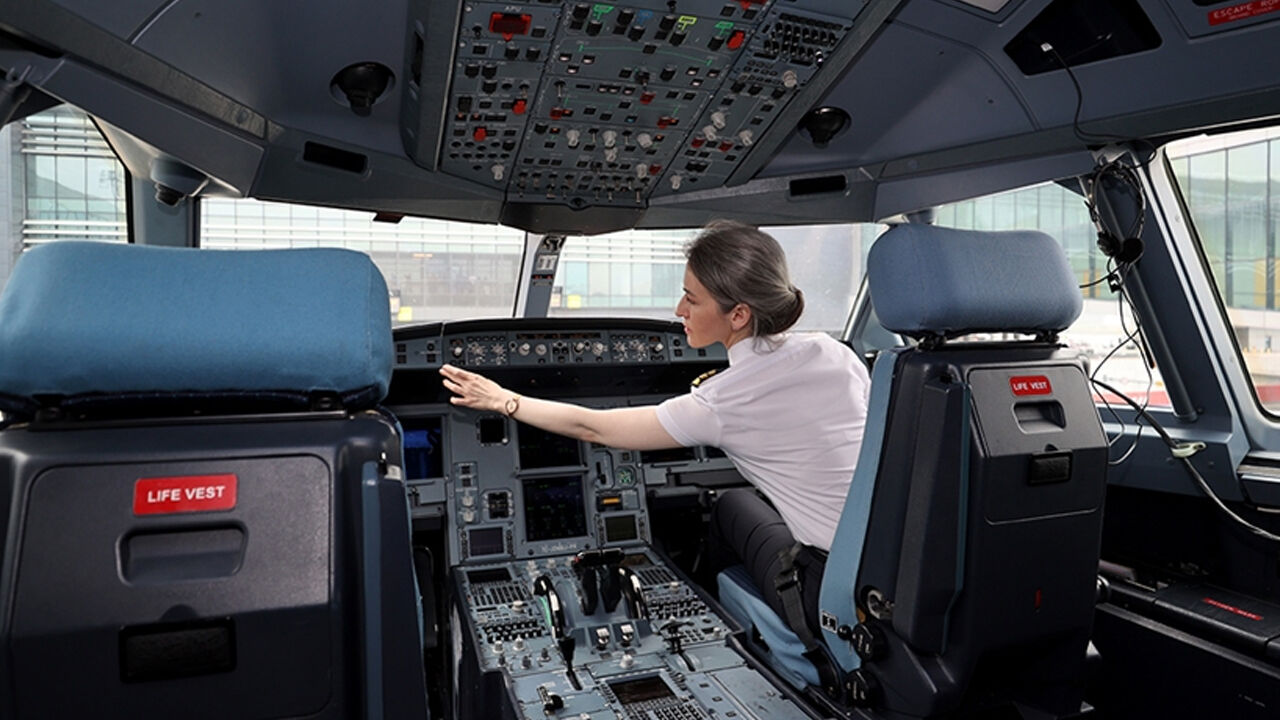 Pilot maaşı 2024 ne kadar oldu? En düşük ve en yüksek askeri ve sivil pilot maaşı kaç TL? Pilot maaşı 2024 ne kadar oldu? En düşük ve en yüksek askeri ve sivil pilot maaşı kaç TL? - 1. Resim