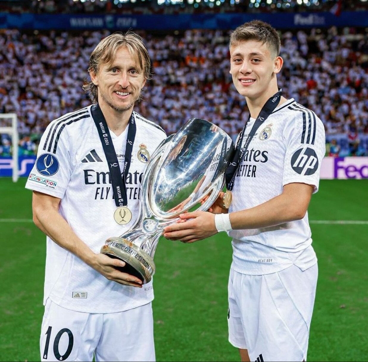 Real Madrid'de Ancelotti'nin yerine gelecek ismi açıkladılar! Arda Güler'i çok istemişti - 4. Resim