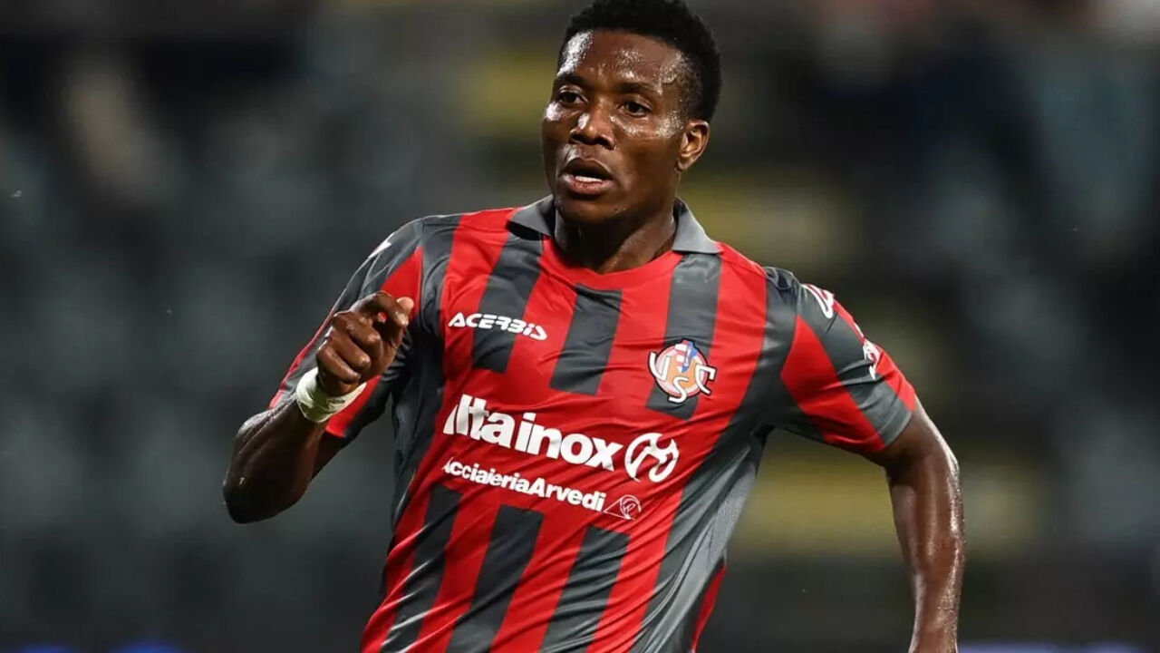 Üç büyükler istedi Gaziantep FK aldı! David Okereke imzalıyor - 1. Resim