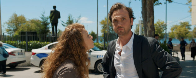 Uyarlama olmayan Deha dizisinin senaristliğini Damla Serim yapıyor Uyarlama olmayan Deha dizisinin senaristi Damla Serim - 2. Resim