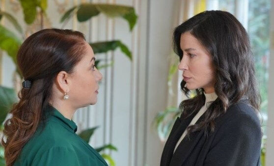 Yapımcı Faruk Turgut Müjde Uzman’ın Kızılcık Şerbeti’nde canlandırdığı Alev karakterinin öleceğini duyurdu - 2. Resim