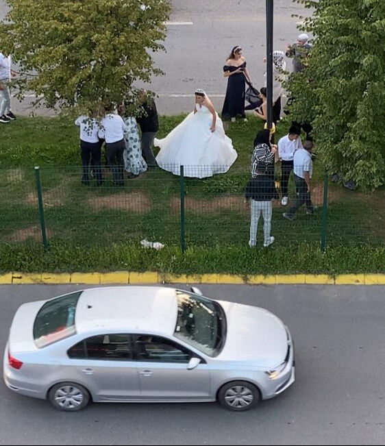 Yer: Kocaeli! Gelin ve damat en mutlu gününde kavganın ortasında kaldı - 1. Resim