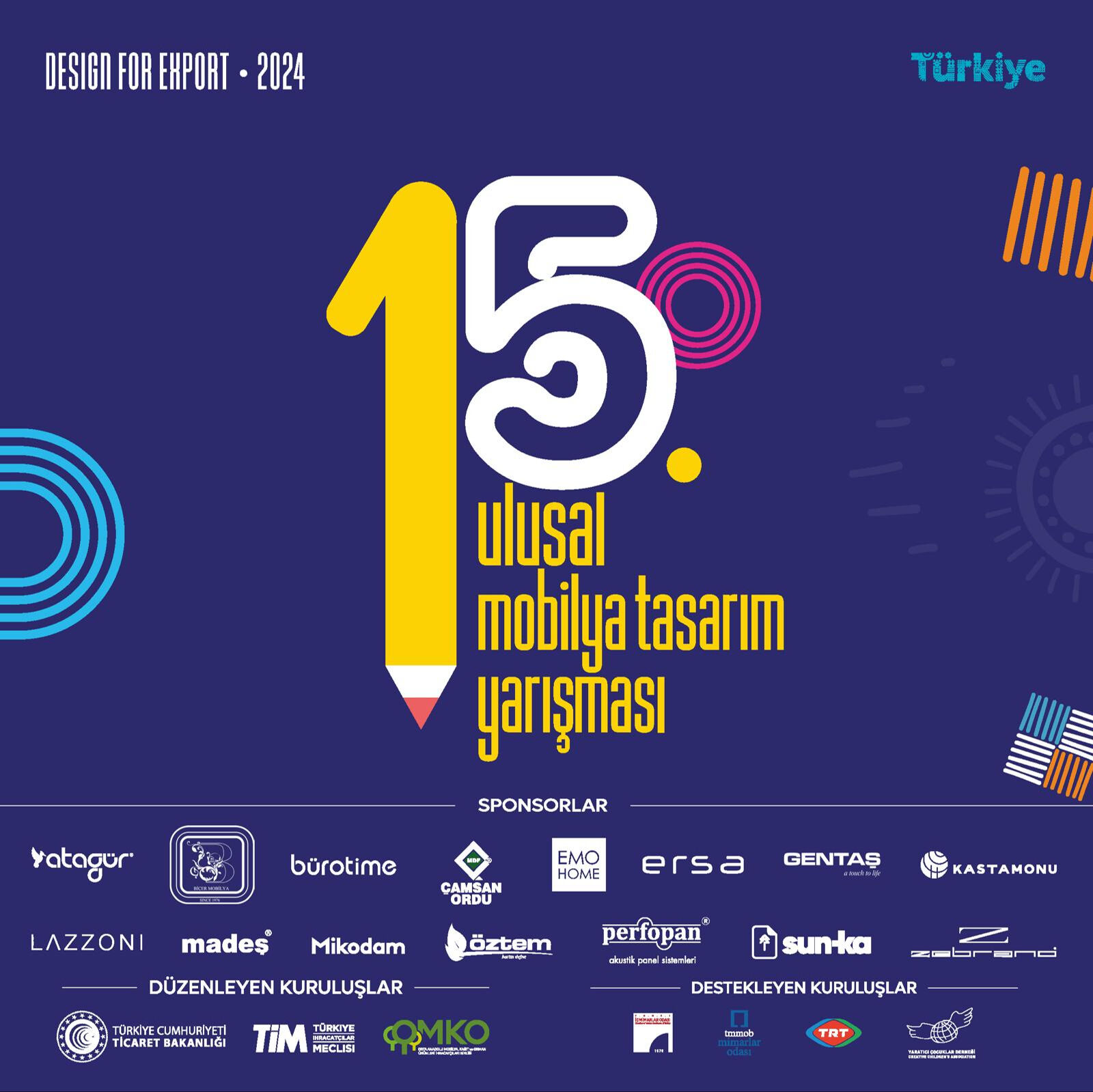 15. Ulusal Mobilya Tasarım Yarışması’nda bine yakın başvuru vitrine çıkıyor - 2. Resim