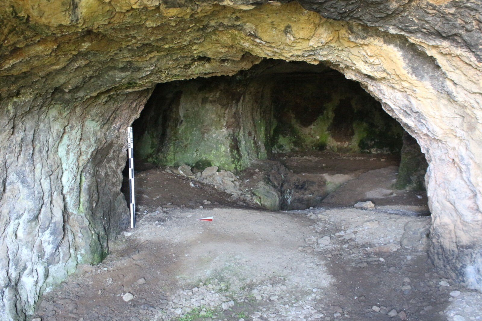 Ardahan'ın gizemli mağaraları keşfediliyor - 1. Resim