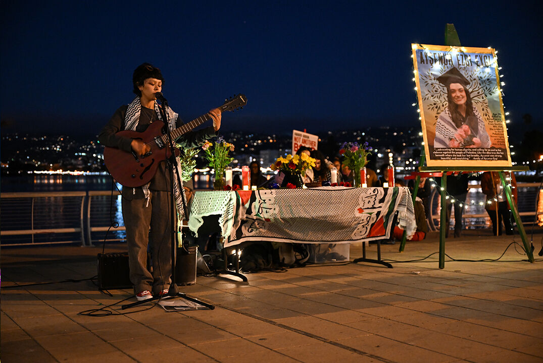 Ayşenur için Kaliforniyalılar bir araya geldi - 3. Resim
