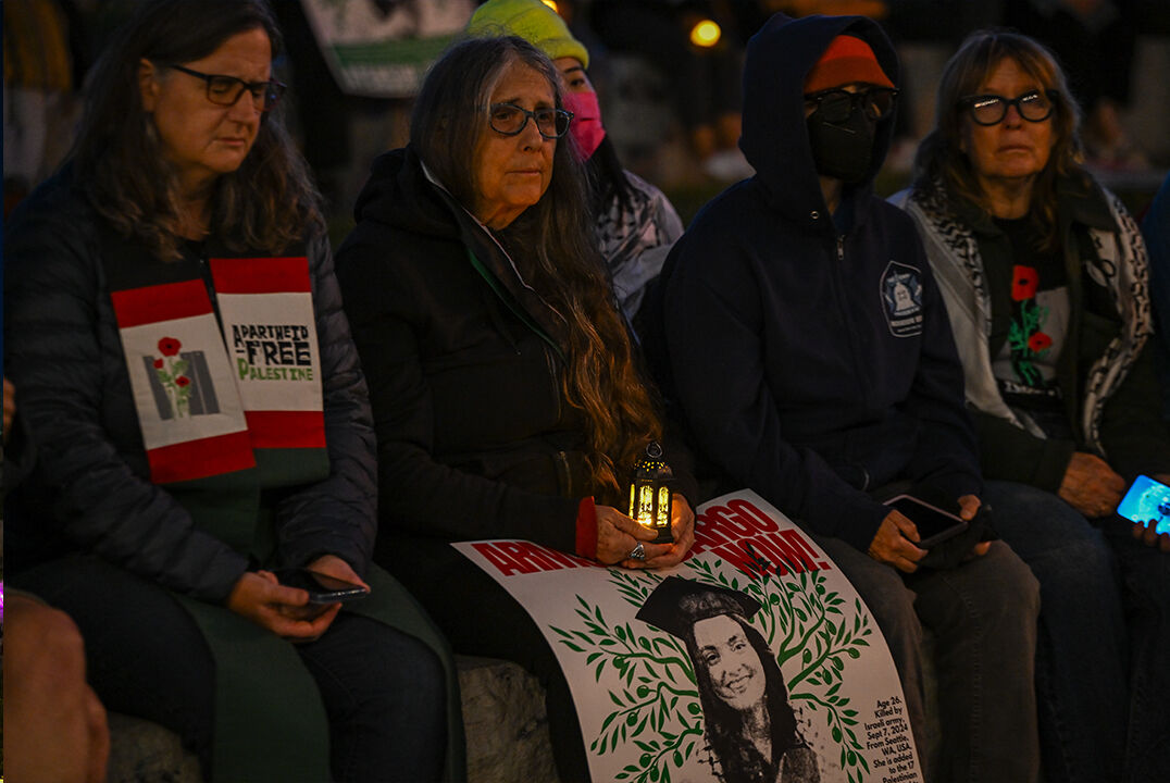 Ayşenur için Kaliforniyalılar bir araya geldi - 6. Resim