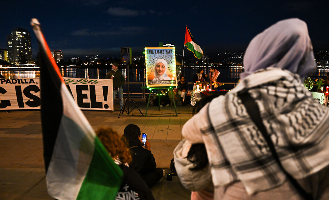 Ayşenur için Kaliforniyalılar bir araya geldi - 8. Resim