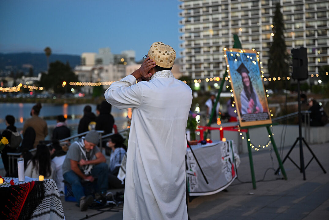 Ayşenur için Kaliforniyalılar bir araya geldi - 2. Resim