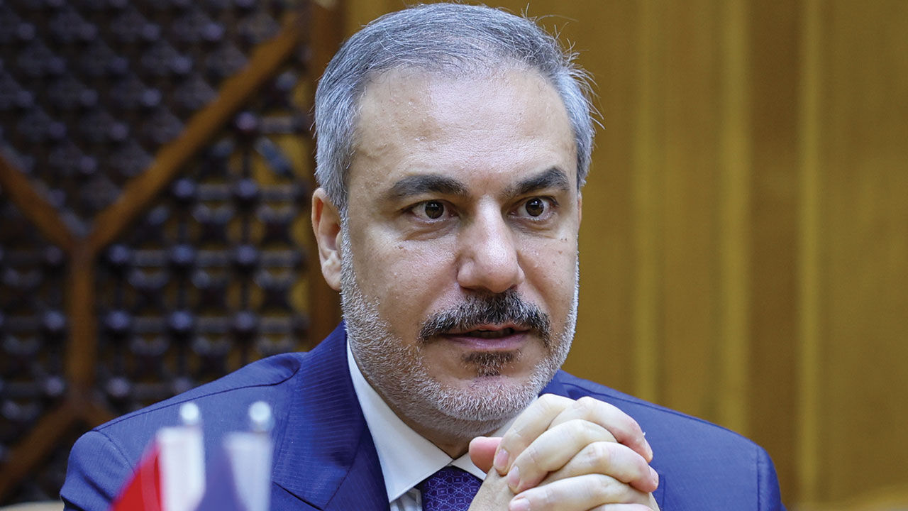 Bakan Hakan Fidan, Mısır'da Netanyahu'nun destekçilerine tepki gösterdi: Hesap verecekler - 2. Resim