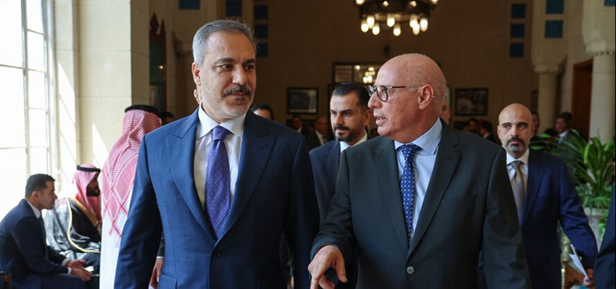 Bakan Hakan Fidan, Mısır'da Netanyahu'nun destekçilerine tepki gösterdi: Hesap verecekler - 3. Resim