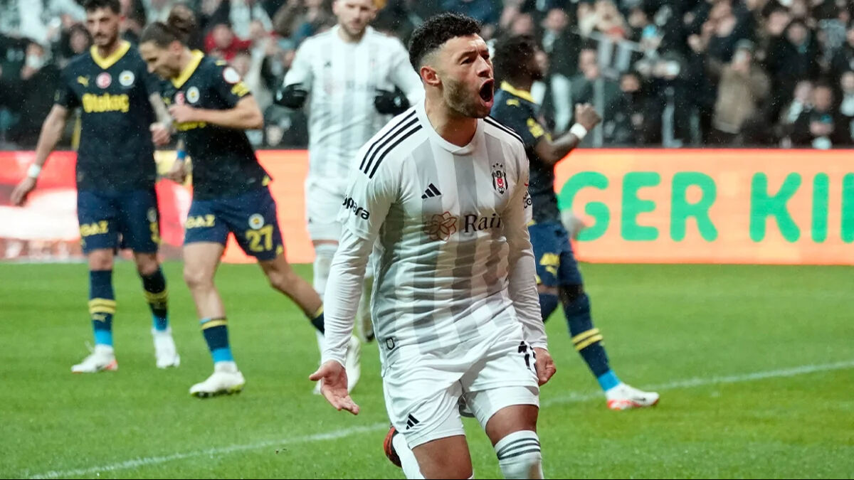 Beşiktaş'ın 2 yıldızı Süper Lig'den takım buldu! Kartal'a büyük müjde Beşiktaş'ın 2 yıldızı Süper Lig'den takım buldu! Kartal'a büyük müjde - 5. Resim