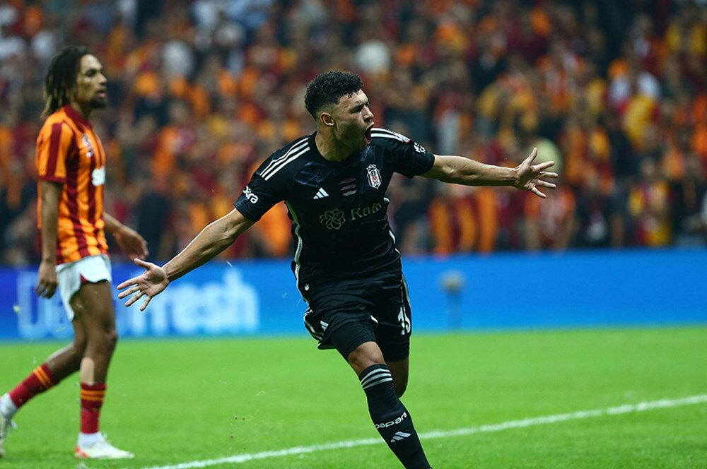 Beşiktaş'ın 2 yıldızı Süper Lig'den takım buldu! Kartal'a büyük müjde Beşiktaş'ın 2 yıldızı Süper Lig'den takım buldu! Kartal'a büyük müjde - 3. Resim