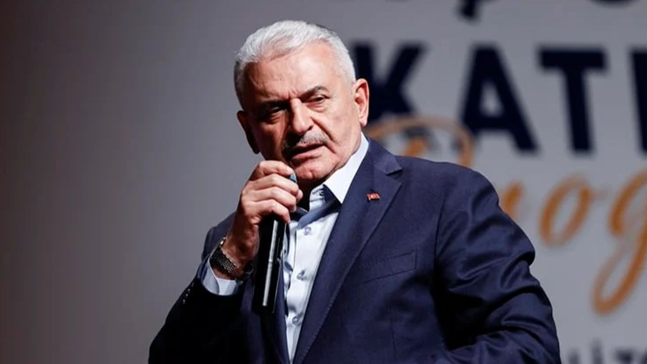 Binali Yıldırım anjiyo ameliyatı oldu! Sağlık durumu nasıl? | Türkiye Gazetesi