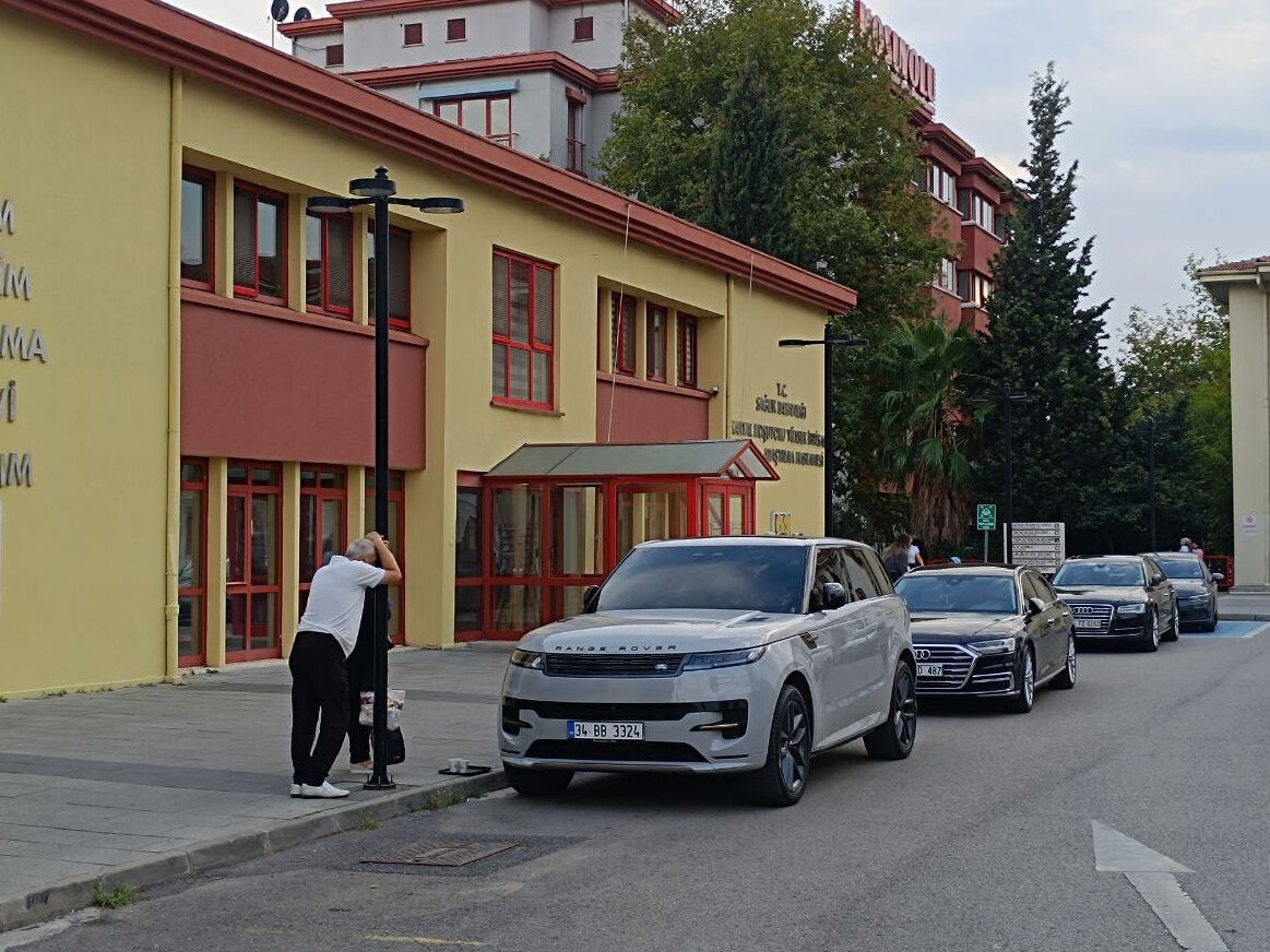 Binali Yıldırım anjiyo ameliyatı oldu - 1. Resim