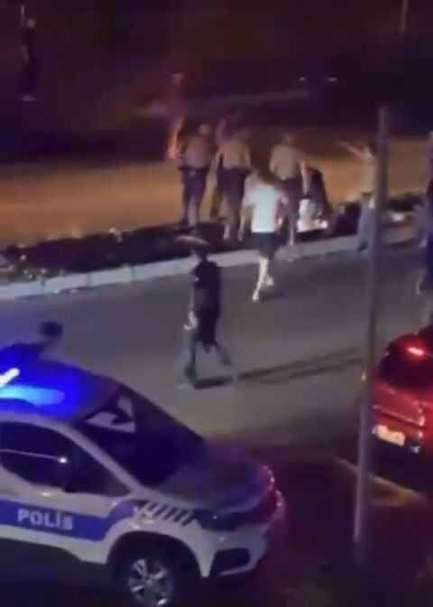 Bursa'da komşuların park kavgasında kan aktı - 1. Resim