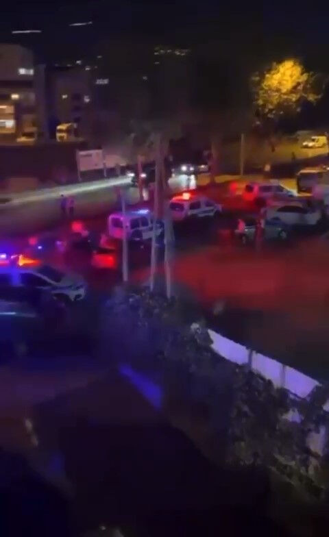 Bursa'da komşuların park kavgasında kan aktı - 2. Resim