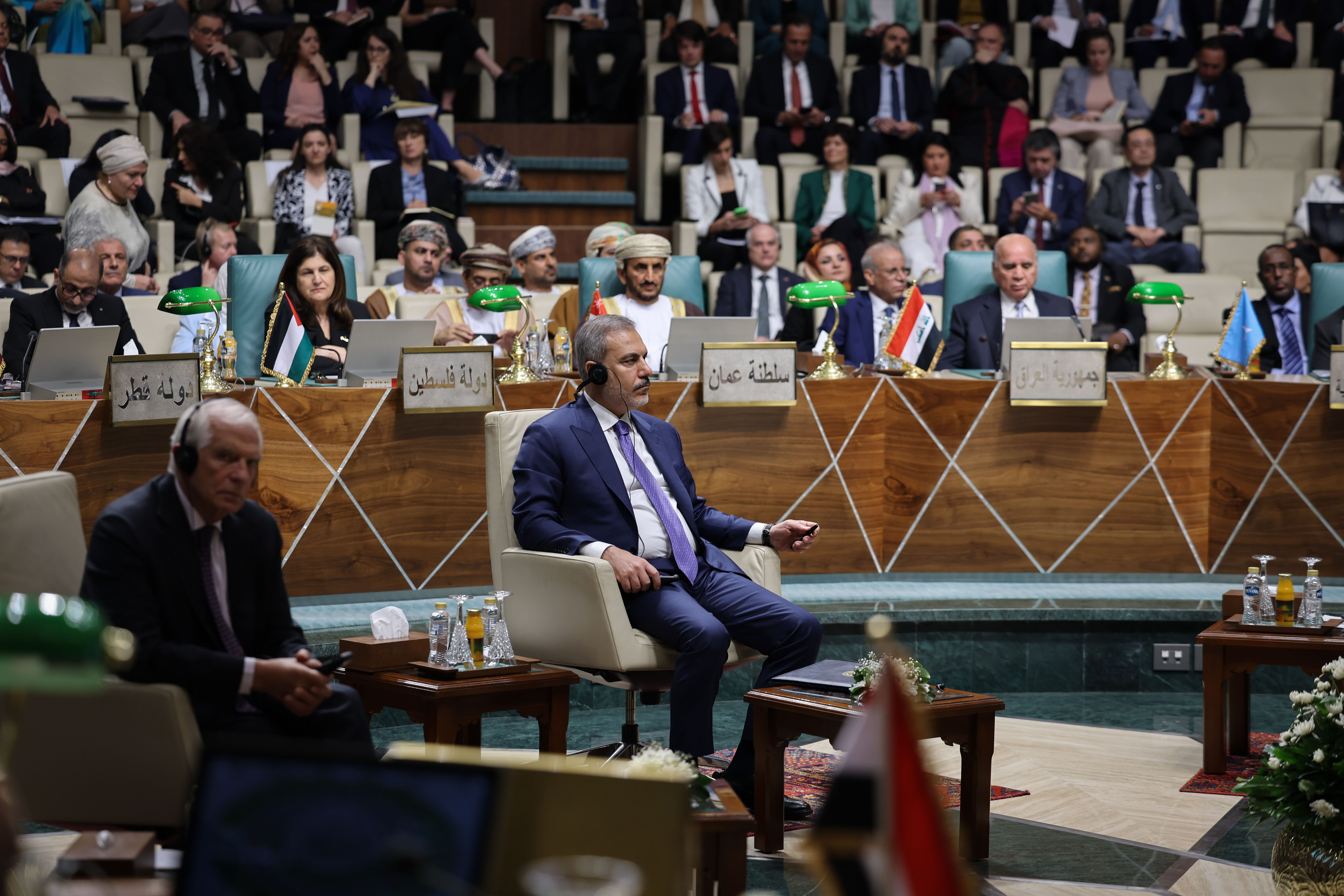 Erdoğan İslam dünyasına seslenmişti! Bakan Fidan'dan İİT açıklaması - 1. Resim