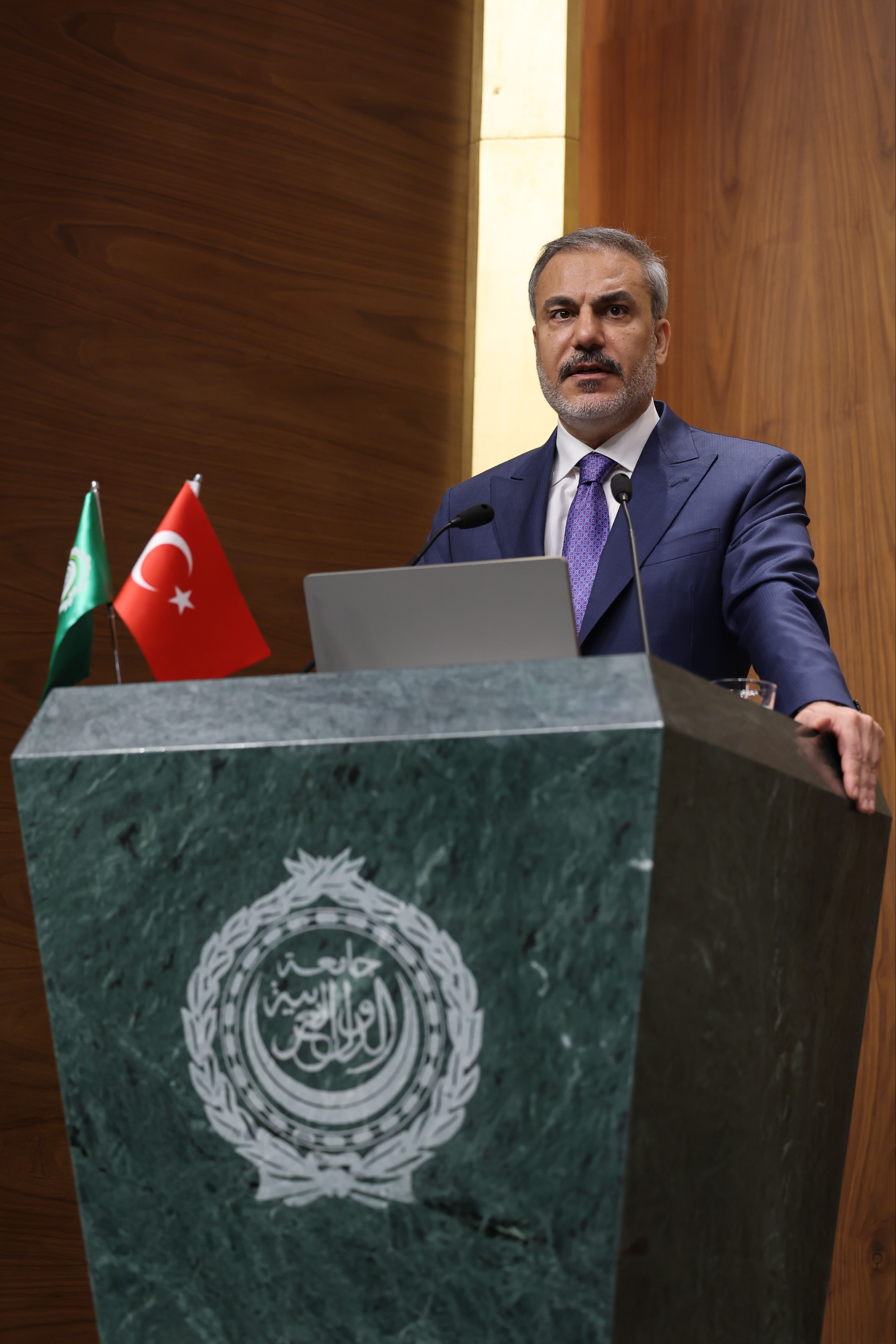 Erdoğan İslam dünyasına seslenmişti! Bakan Fidan'dan İİT açıklaması - 2. Resim