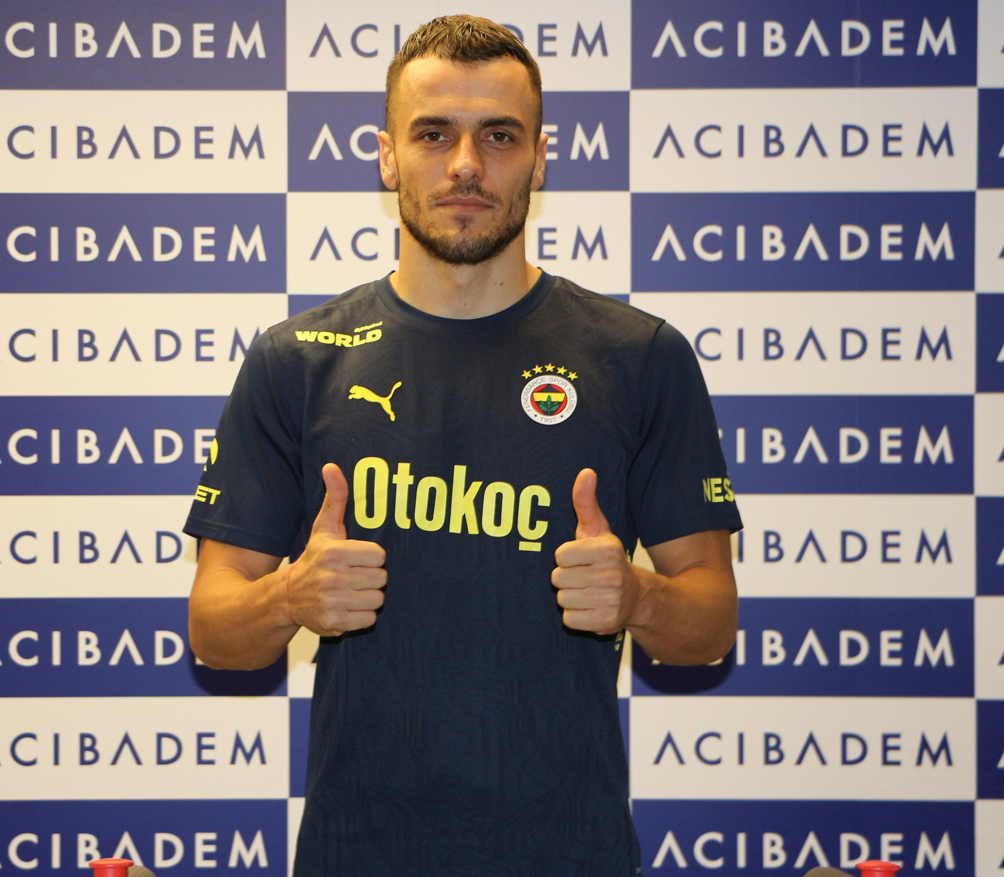 Fenerbahçe'nin yeni transferi Filip Kostic, transferin perde arkasını anlattı! Tadic ve Mourinho detayı... Fenerbahçe'nin yeni transferi Filip Kostic, transferin perde arkasını anlattı! Tadic ve Mourinho detayı... - 4. Resim