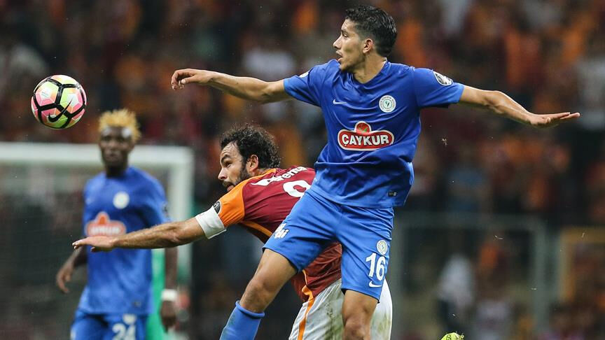 Galatasaray Rizespor maçı 14 Eylül Cumartesi günü saat 20.00’da yapılacak Galatasaray Rizespor maçı 14 Eylül Cumartesi günü saat 20.00’da yapılacak - 1. Resim