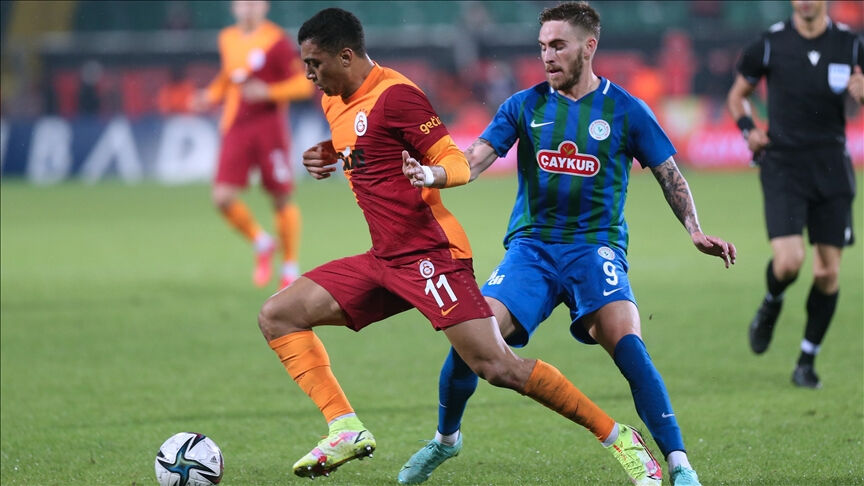 Galatasaray Rizespor maçı 14 Eylül Cumartesi günü saat 20.00’da yapılacak Galatasaray Rizespor maçı 14 Eylül Cumartesi günü saat 20.00’da yapılacak - 2. Resim